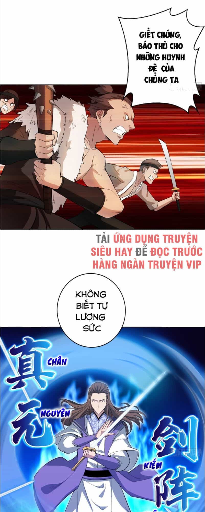 Người Ở Rể Bị Ép Thành Phản Diện - Chương 23 - ảnh 13