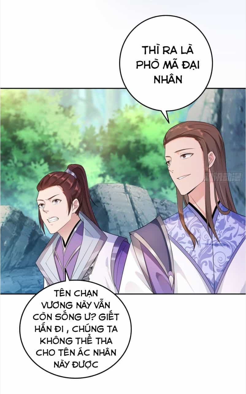 Người Ở Rể Bị Ép Thành Phản Diện - Chương 23 - ảnh 19