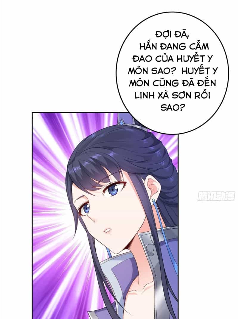Người Ở Rể Bị Ép Thành Phản Diện - Chương 23 - ảnh 20
