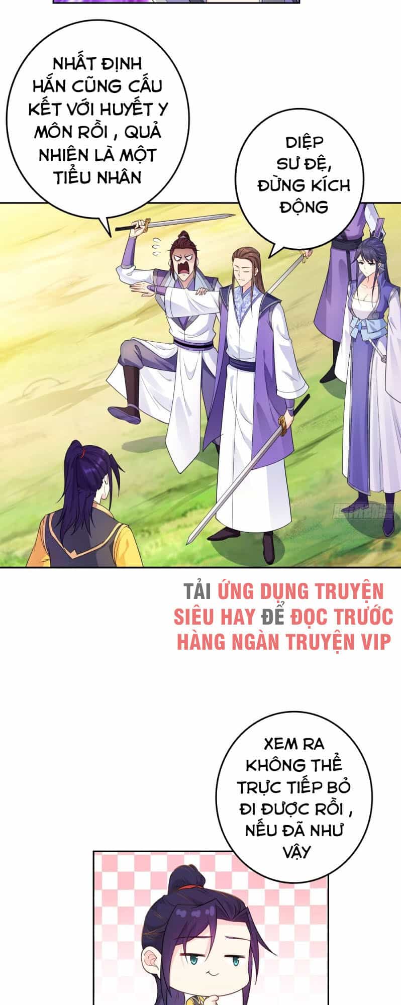 Người Ở Rể Bị Ép Thành Phản Diện - Chương 23 - ảnh 21