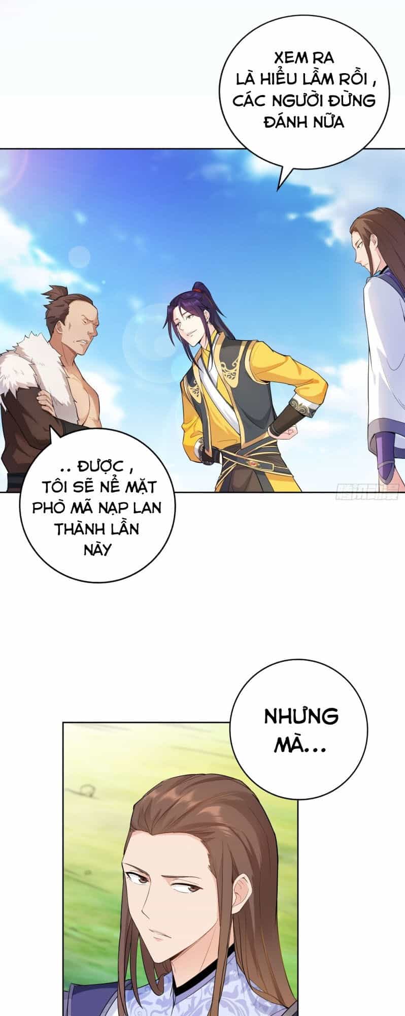 Người Ở Rể Bị Ép Thành Phản Diện - Chương 23 - ảnh 27