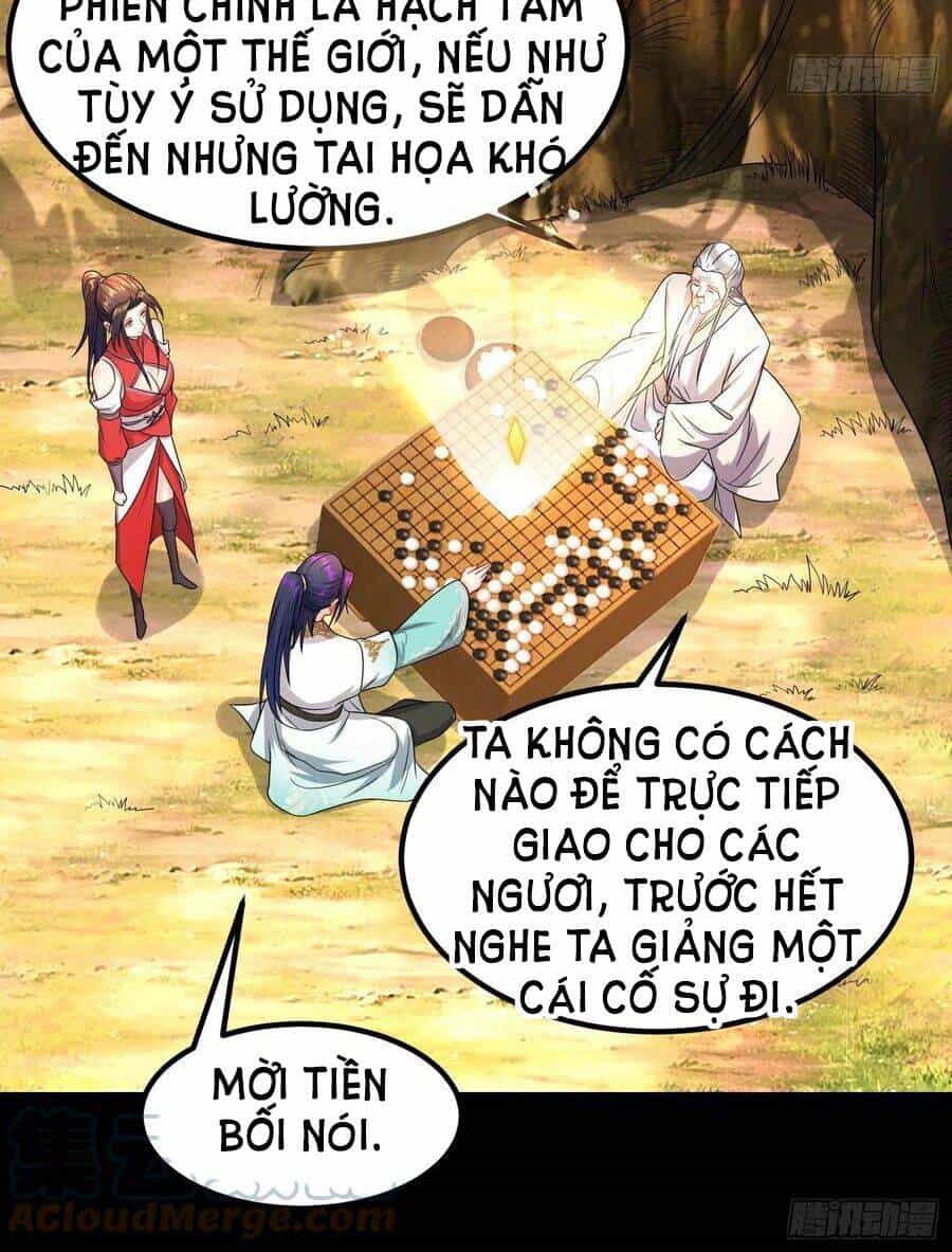 Người Ở Rể Bị Ép Thành Phản Diện - Chương 239 - ảnh 26
