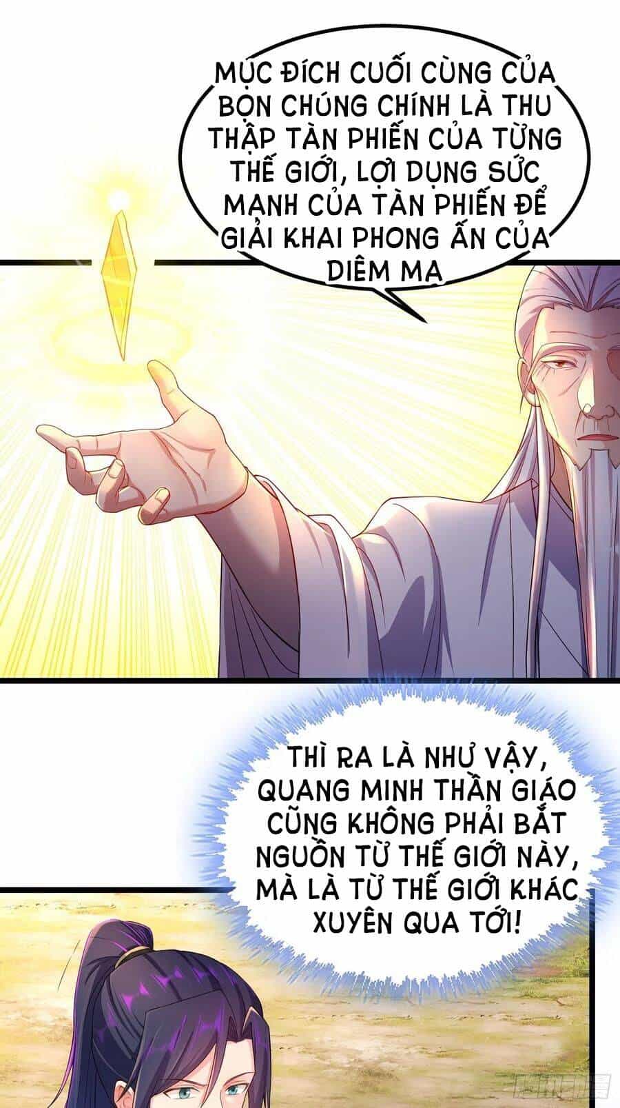 Người Ở Rể Bị Ép Thành Phản Diện - Chương 239 - ảnh 35