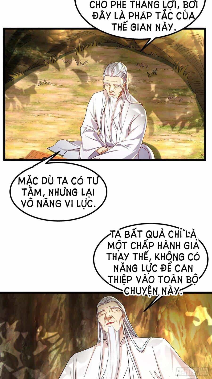 Người Ở Rể Bị Ép Thành Phản Diện - Chương 239 - ảnh 37