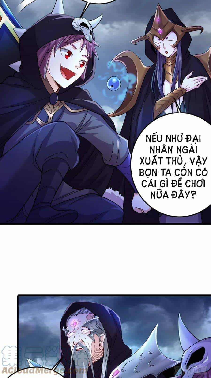 Người Ở Rể Bị Ép Thành Phản Diện - Chương 240 - ảnh 16