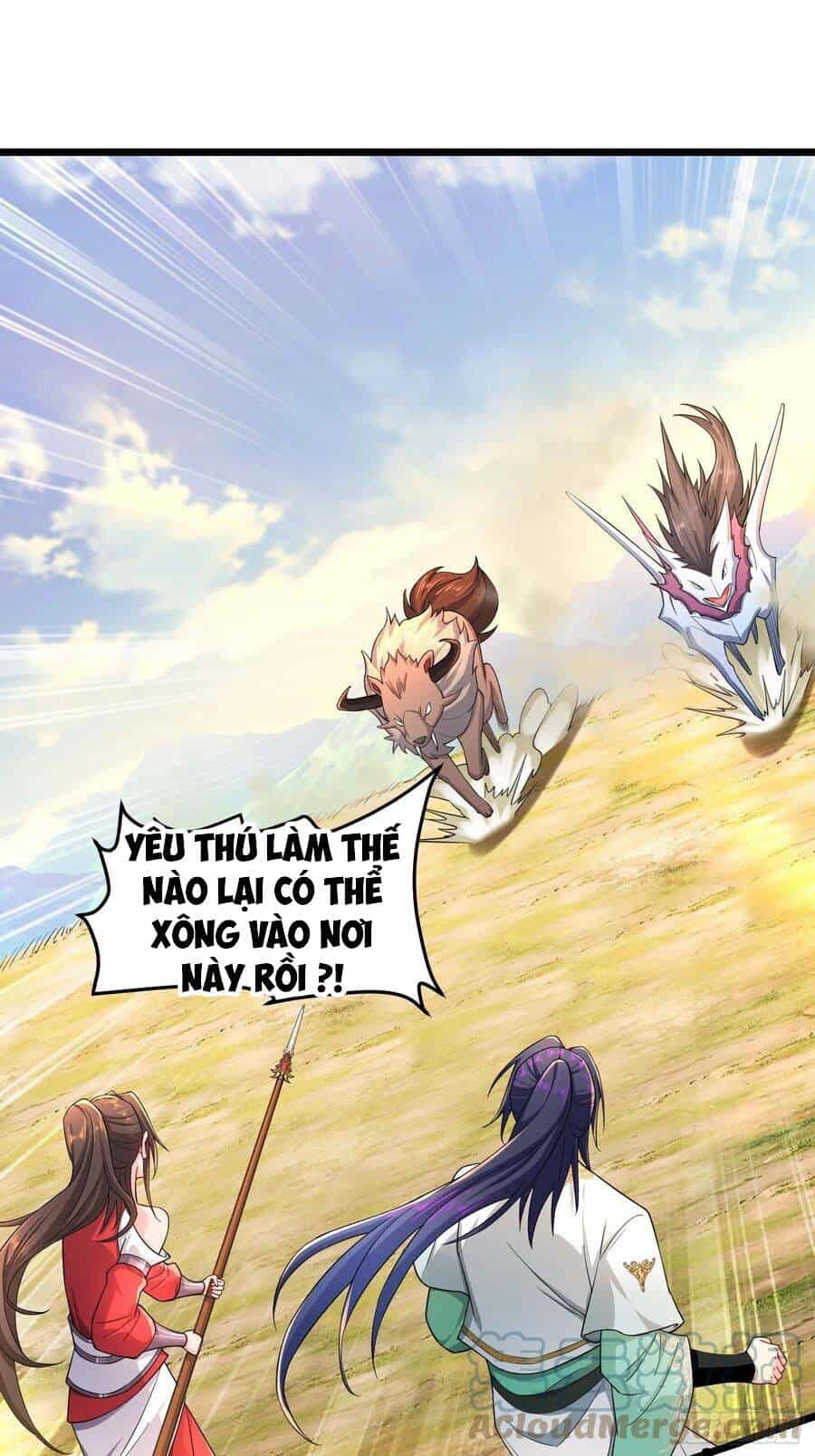 Người Ở Rể Bị Ép Thành Phản Diện - Chương 240 - ảnh 2