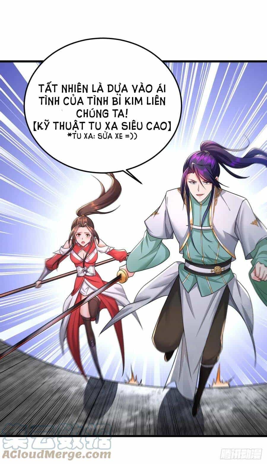 Người Ở Rể Bị Ép Thành Phản Diện - Chương 241 - ảnh 4