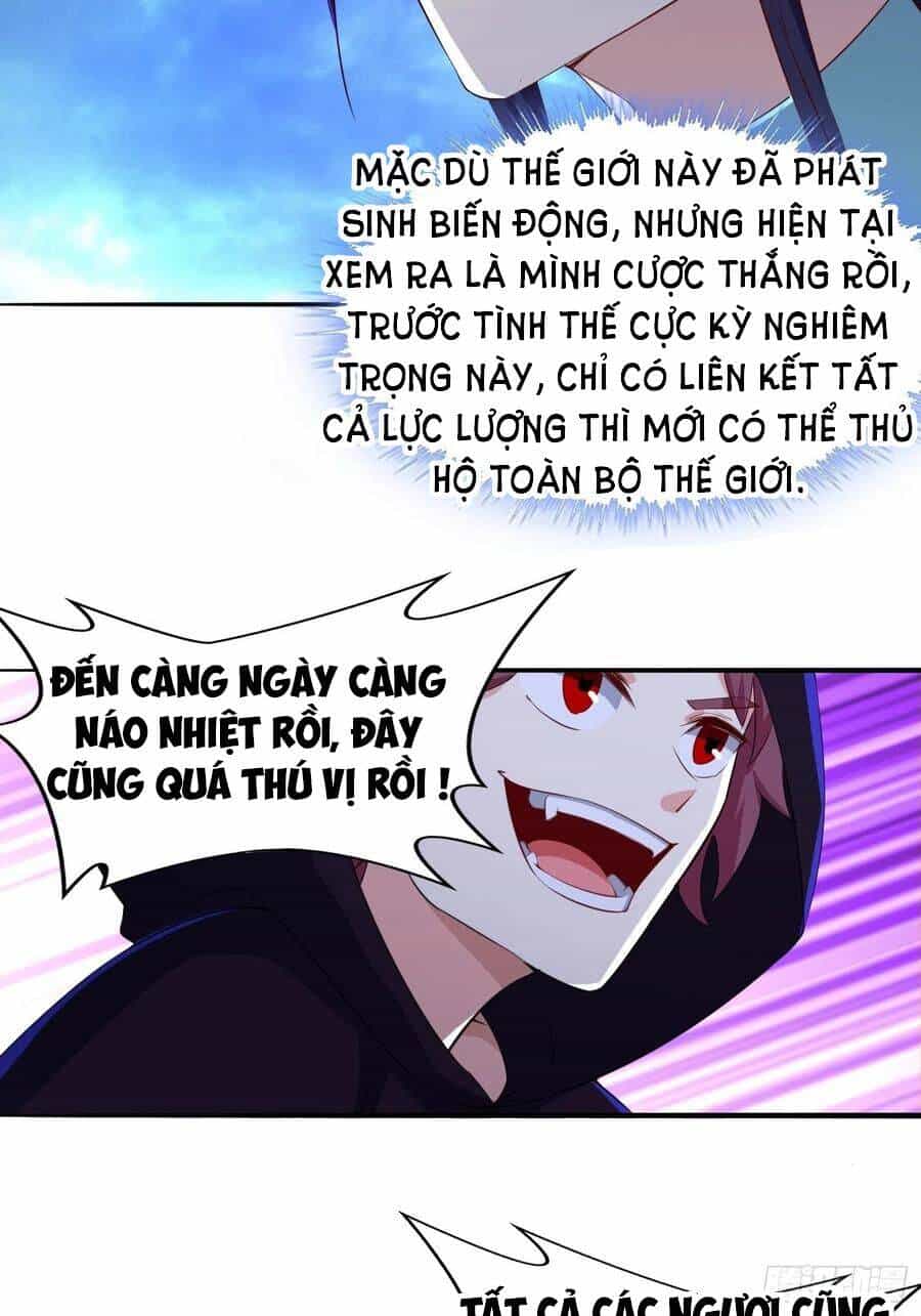 Người Ở Rể Bị Ép Thành Phản Diện - Chương 243 - ảnh 25