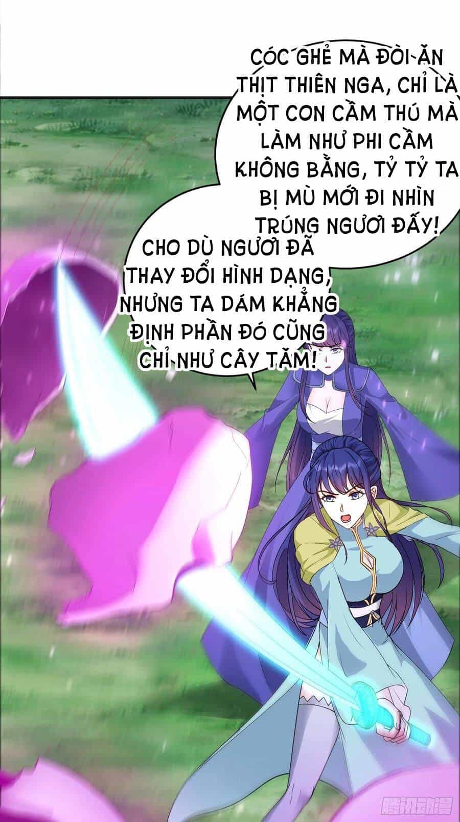 Người Ở Rể Bị Ép Thành Phản Diện - Chương 244 - ảnh 5