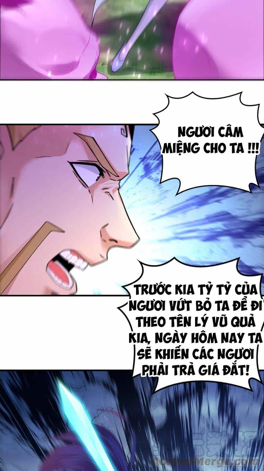 Người Ở Rể Bị Ép Thành Phản Diện - Chương 244 - ảnh 6