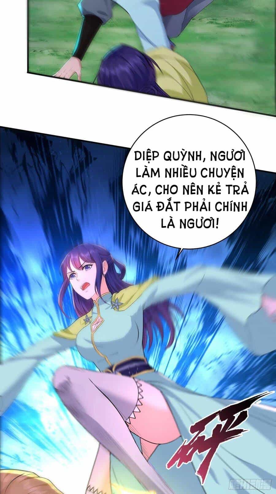 Người Ở Rể Bị Ép Thành Phản Diện - Chương 244 - ảnh 8