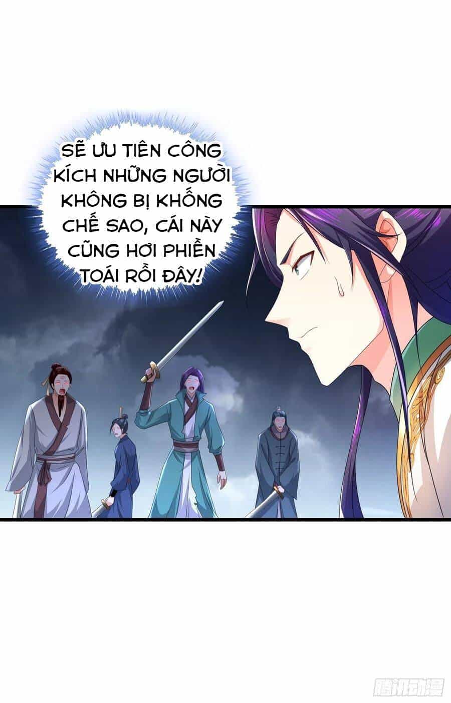 Người Ở Rể Bị Ép Thành Phản Diện - Chương 245 - ảnh 34