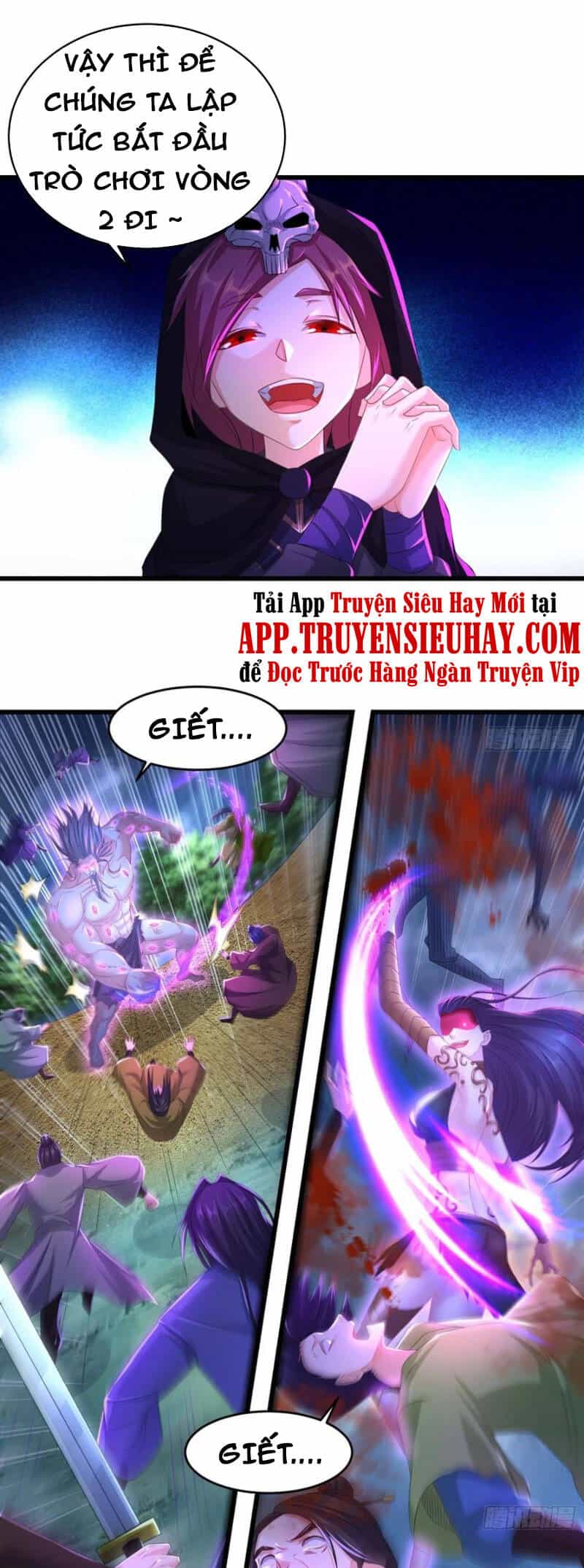 Người Ở Rể Bị Ép Thành Phản Diện - Chương 246 - ảnh 1