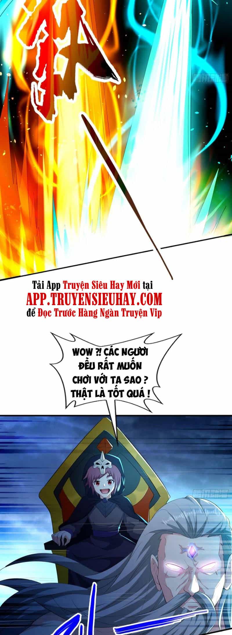 Người Ở Rể Bị Ép Thành Phản Diện - Chương 246 - ảnh 13