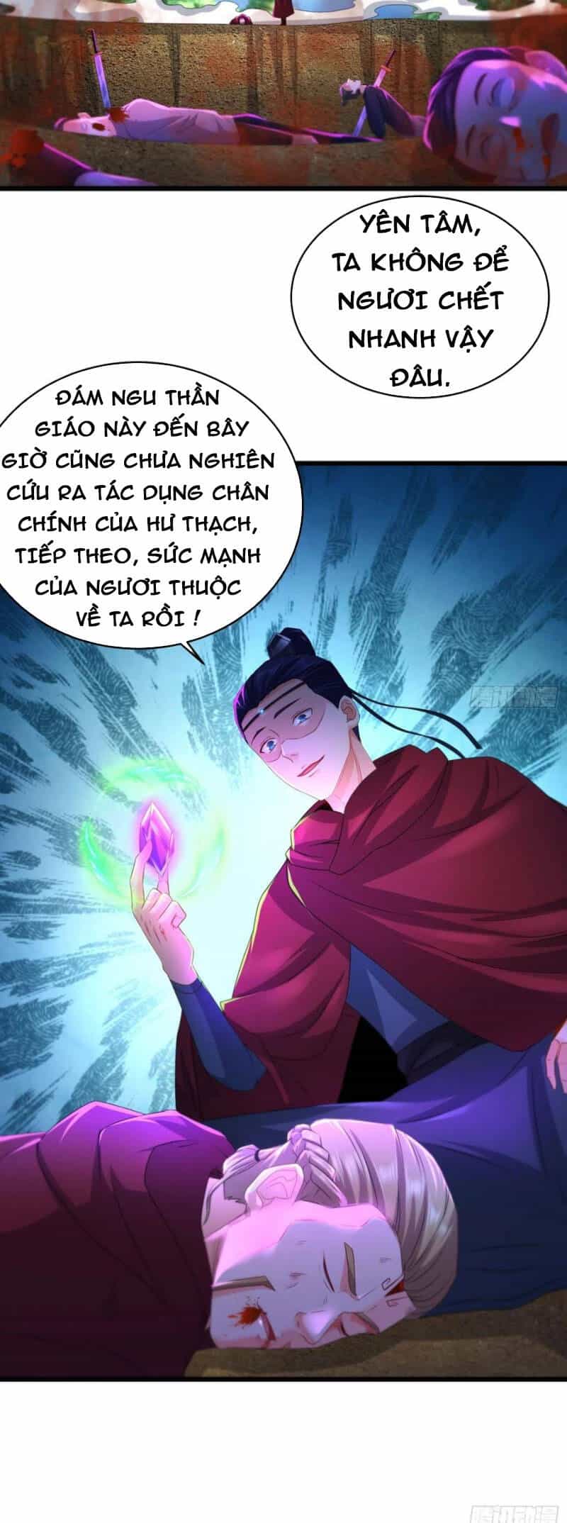 Người Ở Rể Bị Ép Thành Phản Diện - Chương 246 - ảnh 3