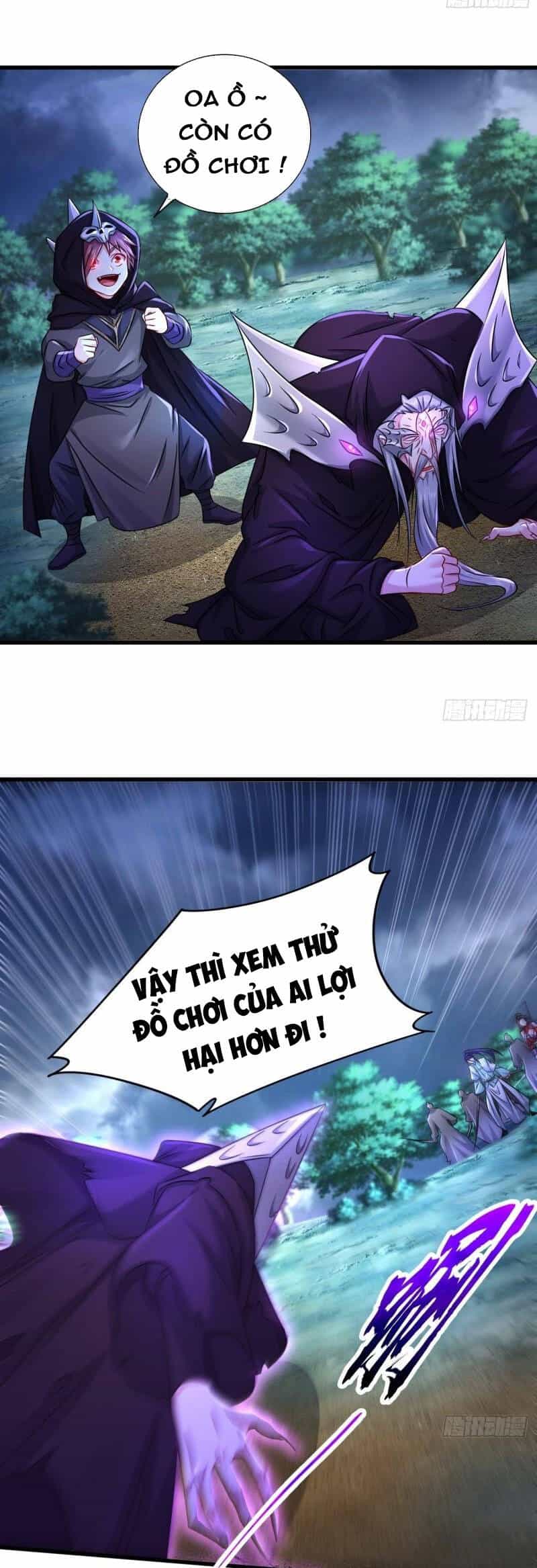 Người Ở Rể Bị Ép Thành Phản Diện - Chương 247 - ảnh 1