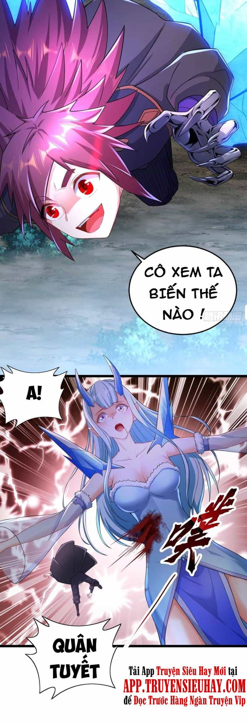 Người Ở Rể Bị Ép Thành Phản Diện - Chương 247 - ảnh 10