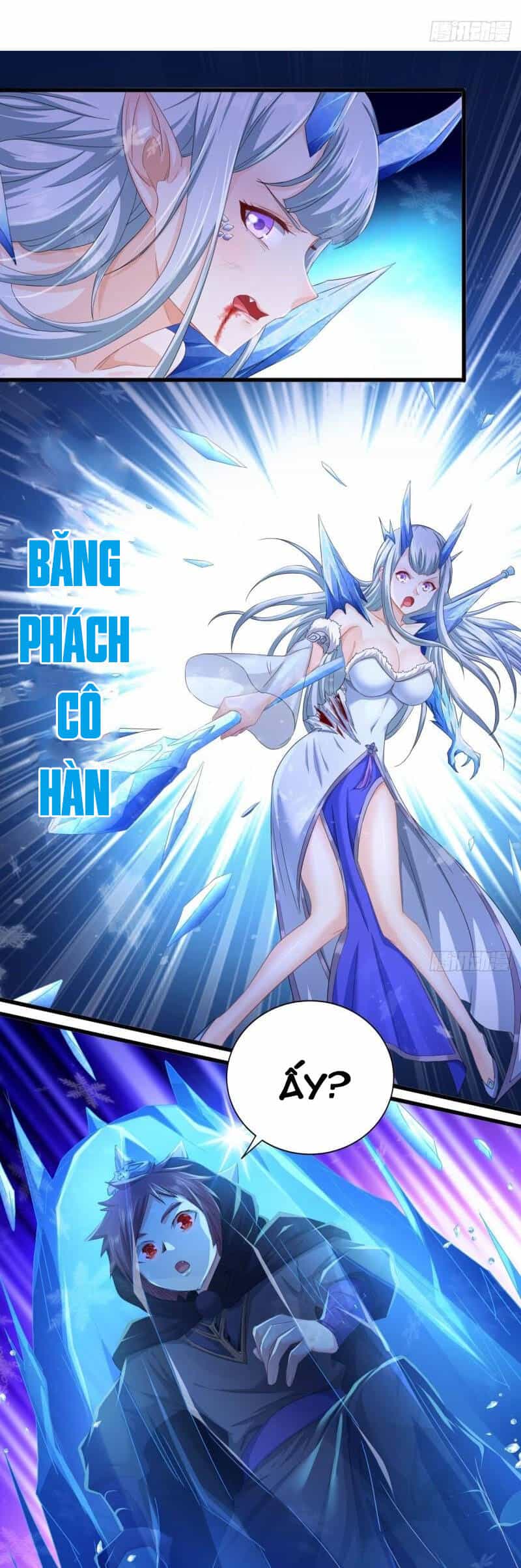 Người Ở Rể Bị Ép Thành Phản Diện - Chương 247 - ảnh 11