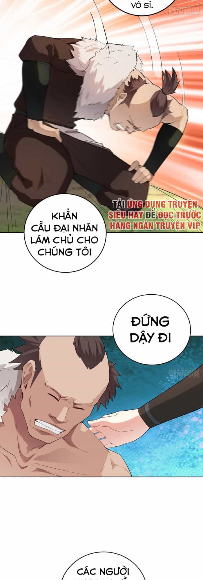 Người Ở Rể Bị Ép Thành Phản Diện - Chương 24 - ảnh 10