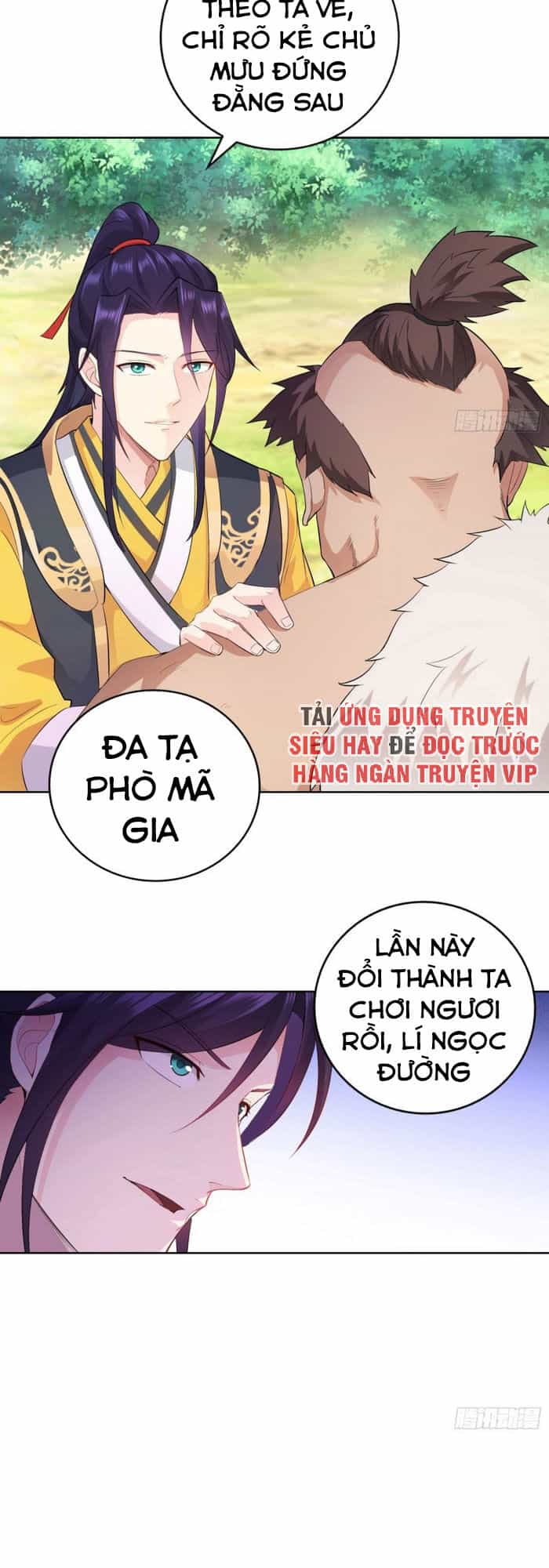 Người Ở Rể Bị Ép Thành Phản Diện - Chương 24 - ảnh 11