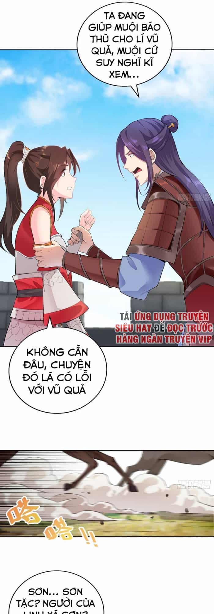 Người Ở Rể Bị Ép Thành Phản Diện - Chương 24 - ảnh 15