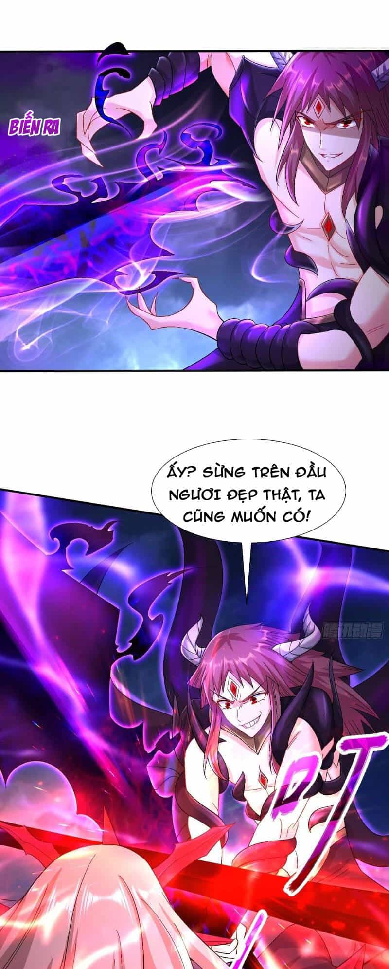 Người Ở Rể Bị Ép Thành Phản Diện - Chương 249 - ảnh 1