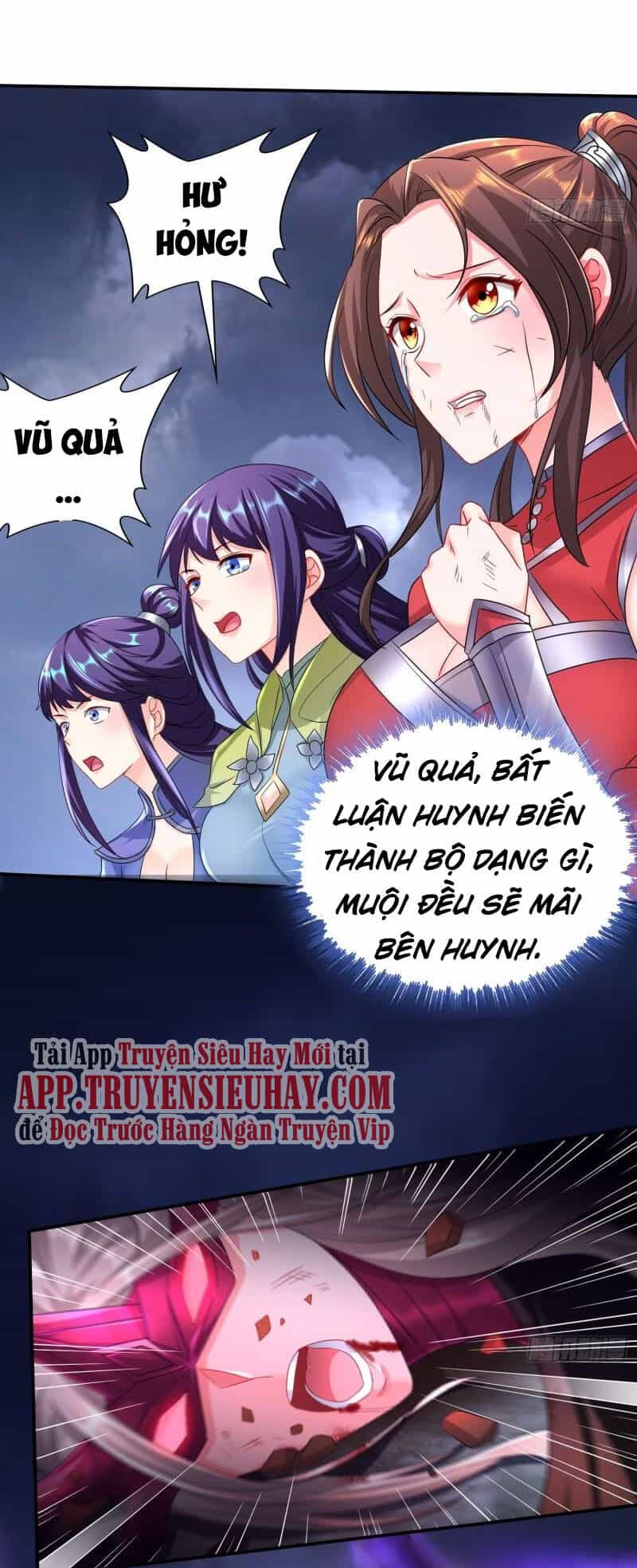 Người Ở Rể Bị Ép Thành Phản Diện - Chương 249 - ảnh 17
