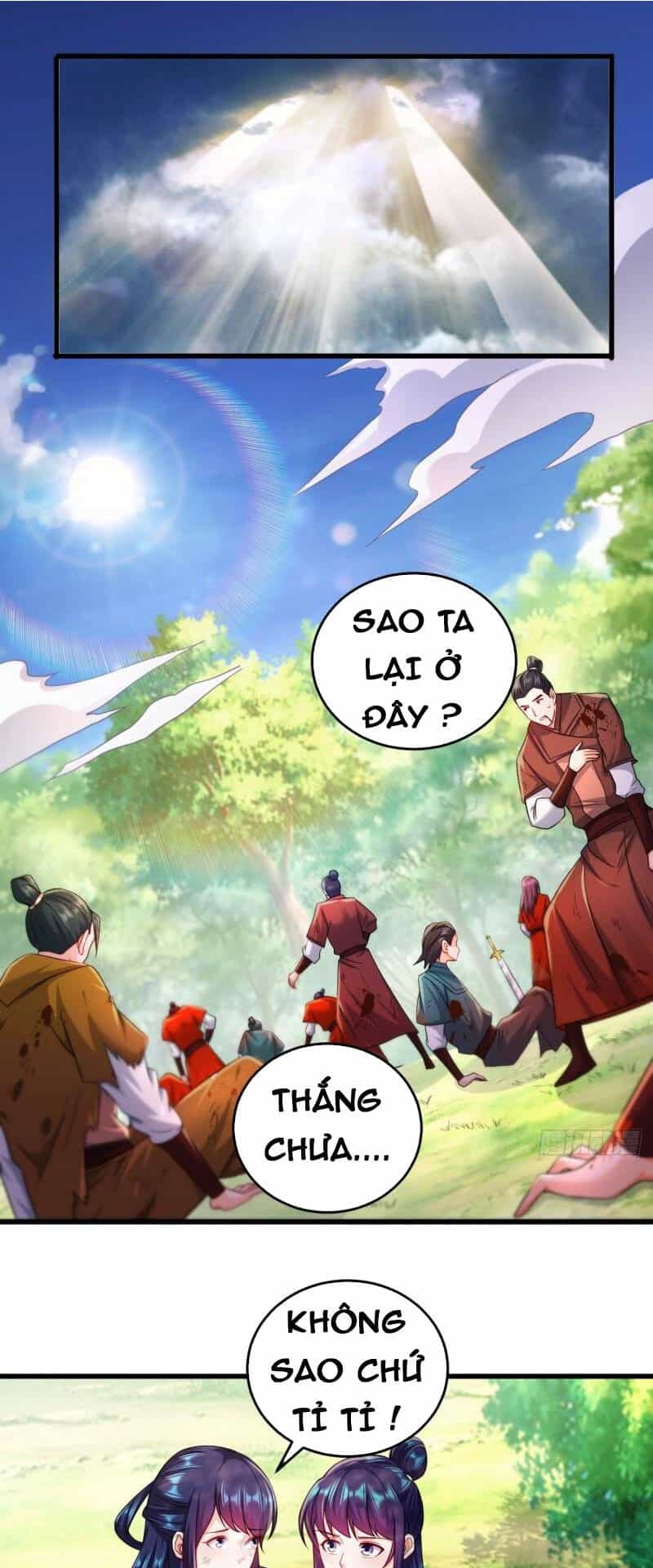 Người Ở Rể Bị Ép Thành Phản Diện - Chương 251 - ảnh 1