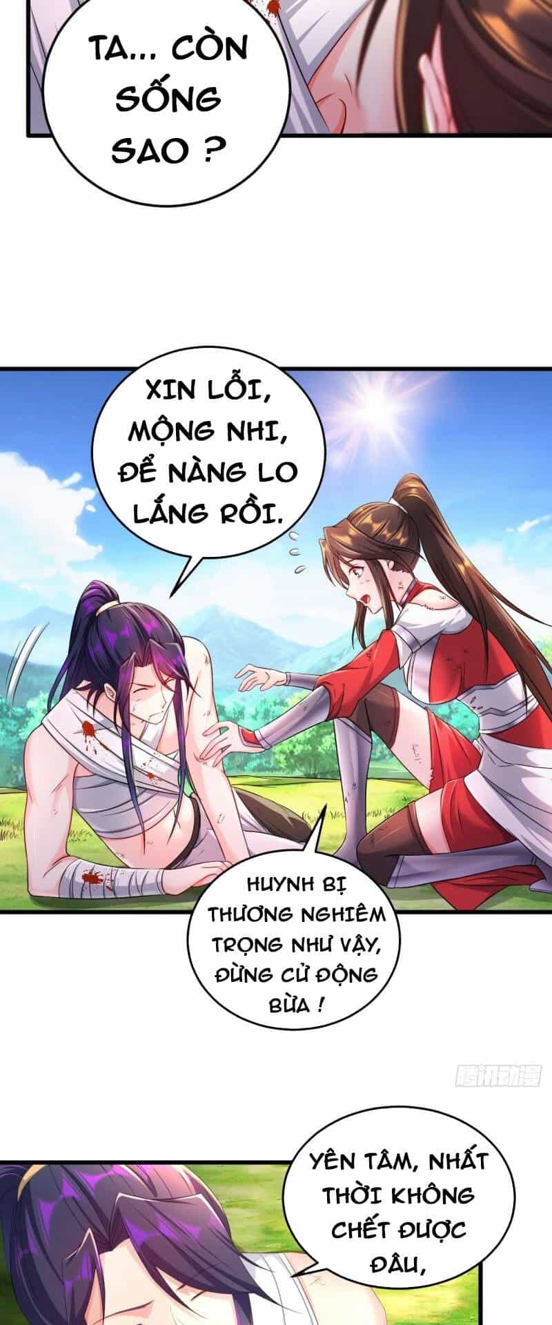 Người Ở Rể Bị Ép Thành Phản Diện - Chương 251 - ảnh 4