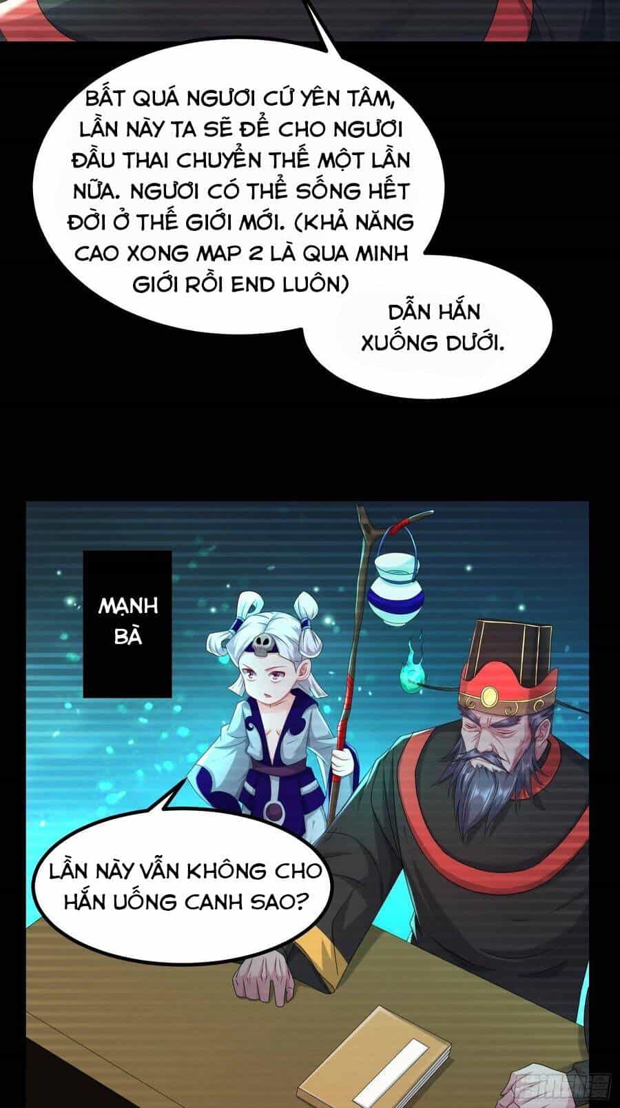 Người Ở Rể Bị Ép Thành Phản Diện - Chương 252 - ảnh 10