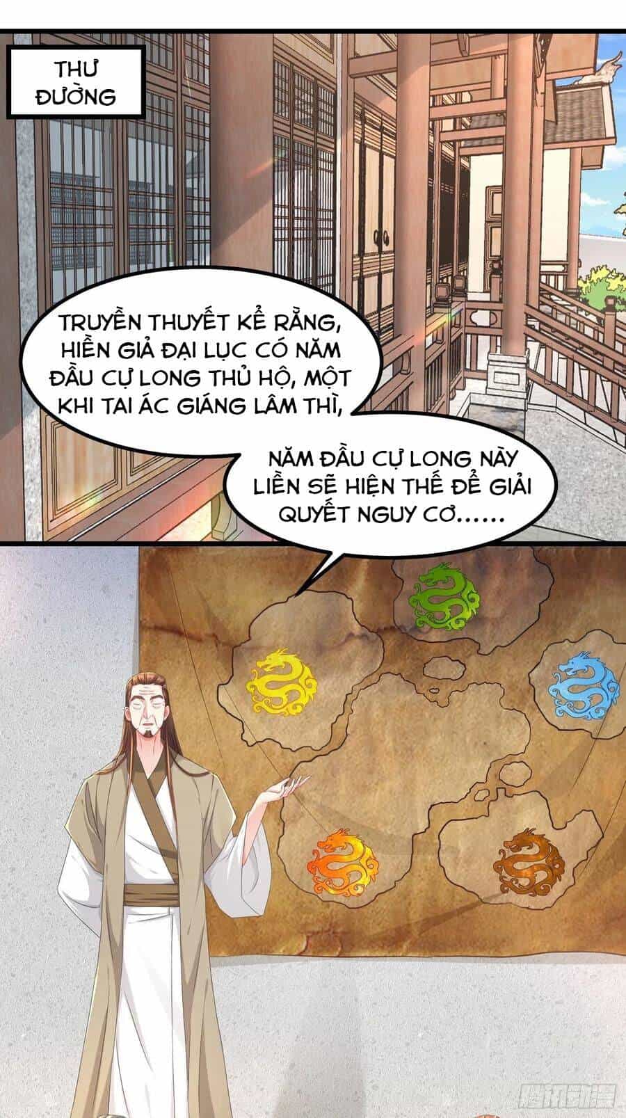 Người Ở Rể Bị Ép Thành Phản Diện - Chương 252 - ảnh 2