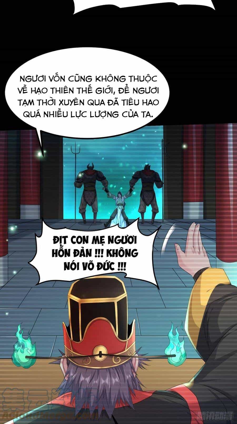 Người Ở Rể Bị Ép Thành Phản Diện - Chương 252 - ảnh 9