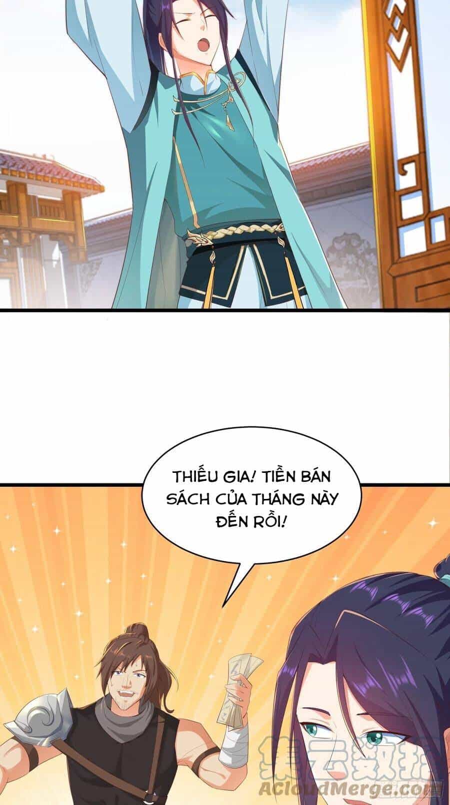 Người Ở Rể Bị Ép Thành Phản Diện - Chương 253 - ảnh 2