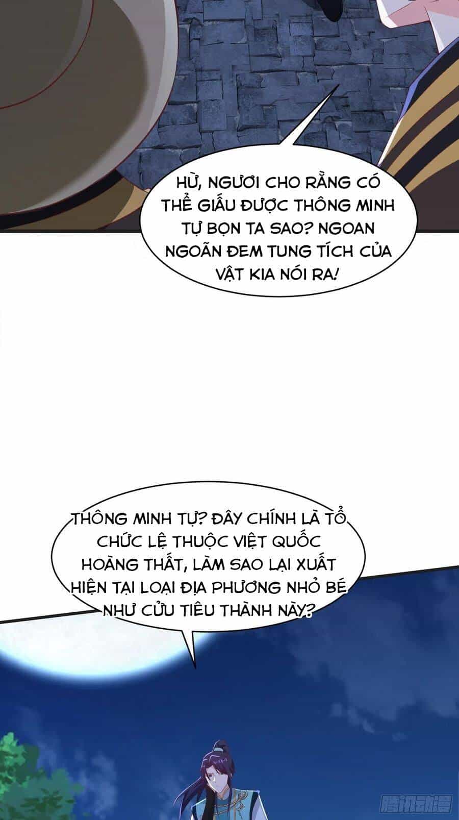 Người Ở Rể Bị Ép Thành Phản Diện - Chương 253 - ảnh 30
