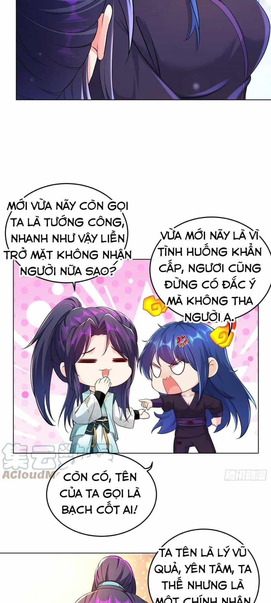 Người Ở Rể Bị Ép Thành Phản Diện - Chương 254 - ảnh 11