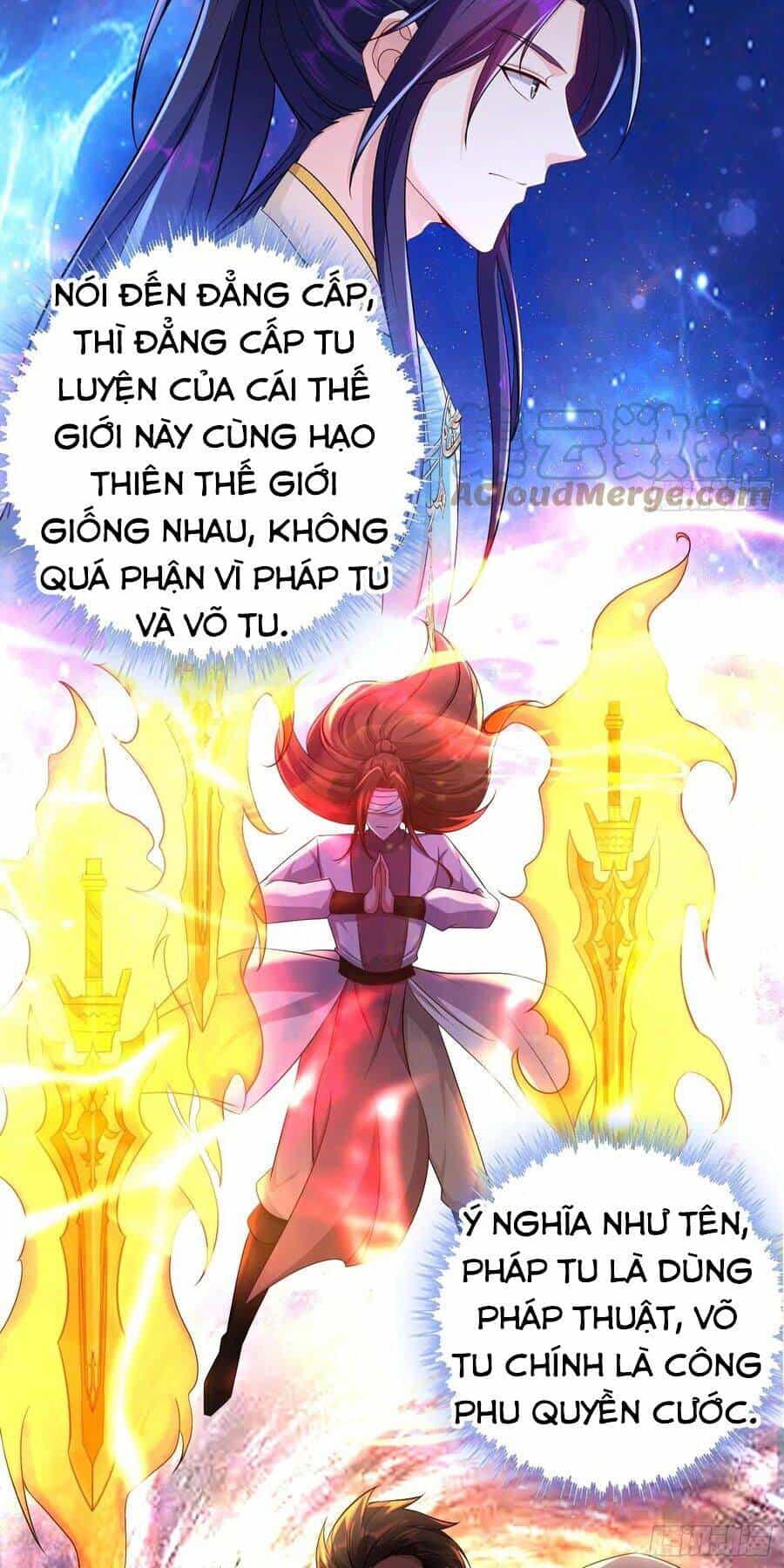 Người Ở Rể Bị Ép Thành Phản Diện - Chương 254 - ảnh 20