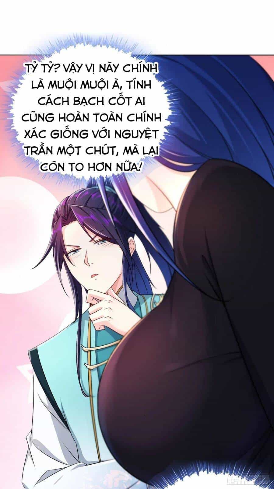 Người Ở Rể Bị Ép Thành Phản Diện - Chương 254 - ảnh 27