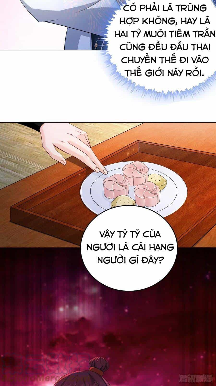 Người Ở Rể Bị Ép Thành Phản Diện - Chương 254 - ảnh 28