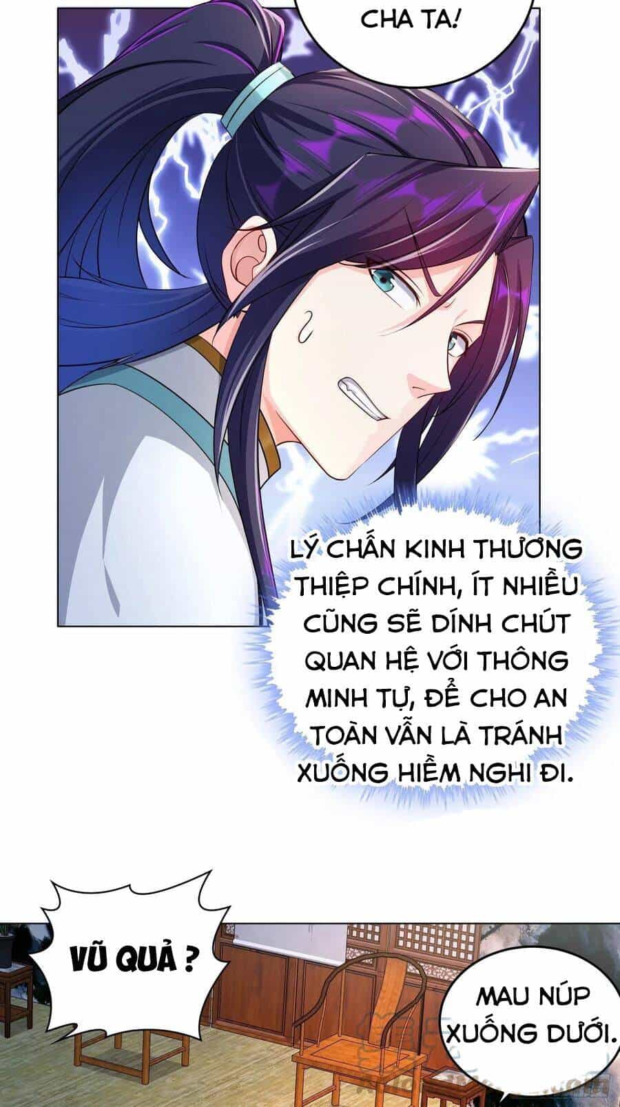 Người Ở Rể Bị Ép Thành Phản Diện - Chương 254 - ảnh 31