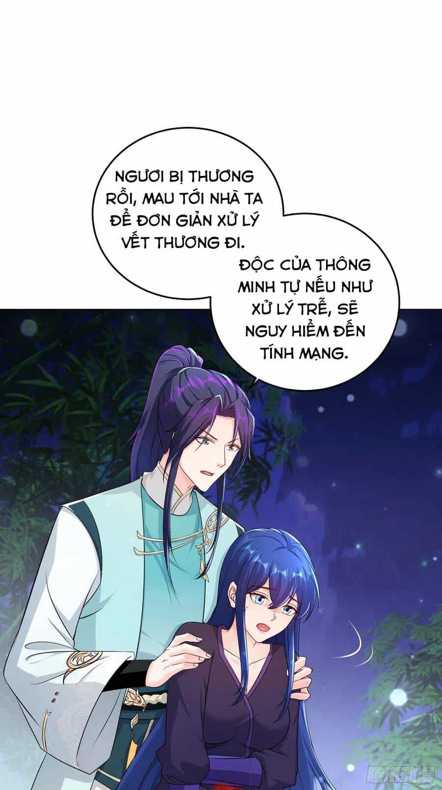 Người Ở Rể Bị Ép Thành Phản Diện - Chương 254 - ảnh 9