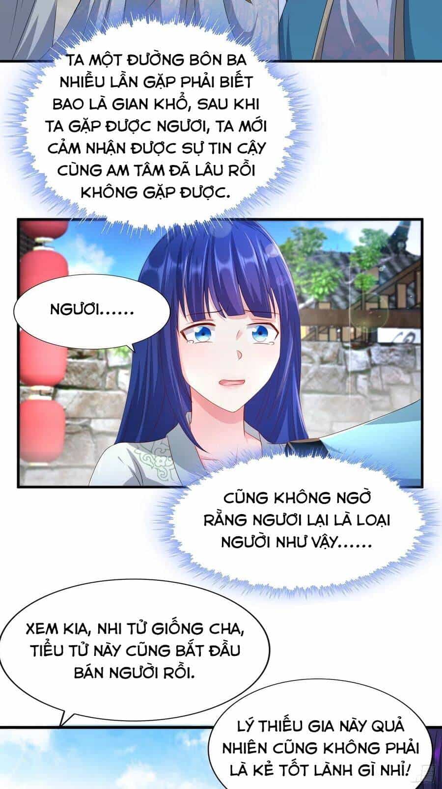 Người Ở Rể Bị Ép Thành Phản Diện - Chương 256 - ảnh 12