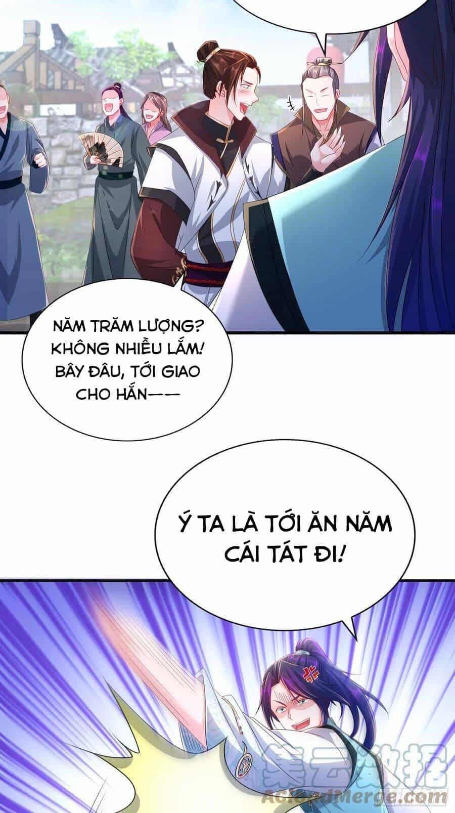 Người Ở Rể Bị Ép Thành Phản Diện - Chương 256 - ảnh 13