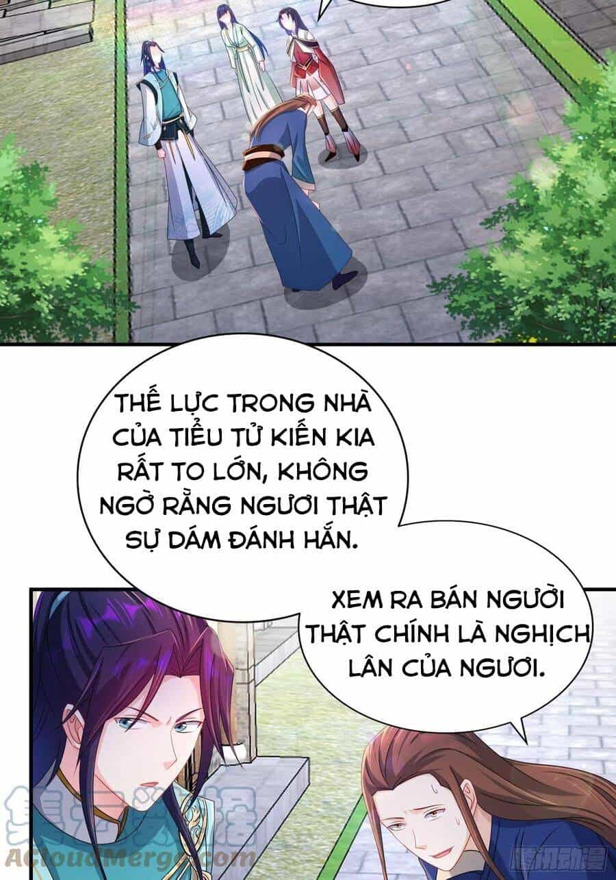Người Ở Rể Bị Ép Thành Phản Diện - Chương 256 - ảnh 21