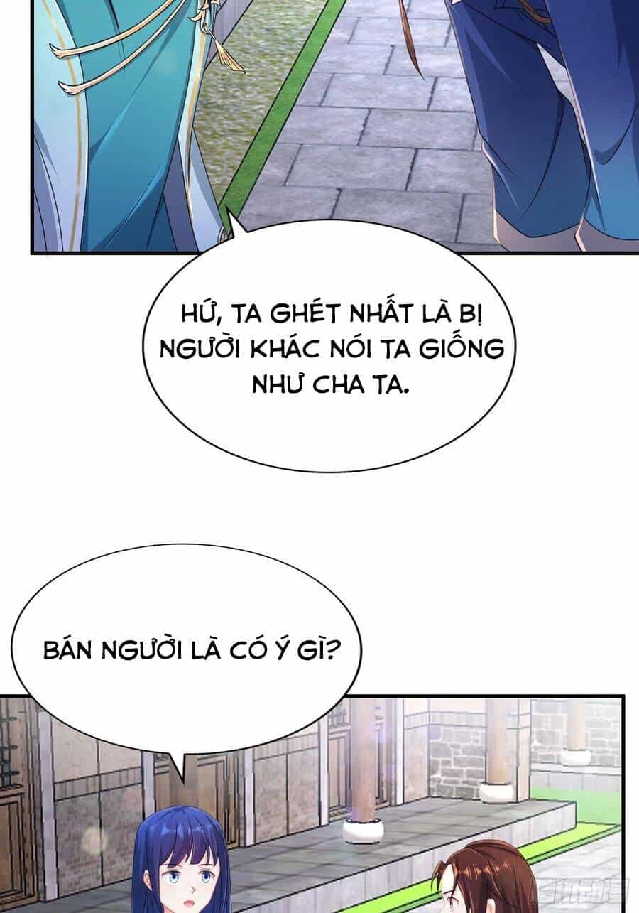 Người Ở Rể Bị Ép Thành Phản Diện - Chương 256 - ảnh 22