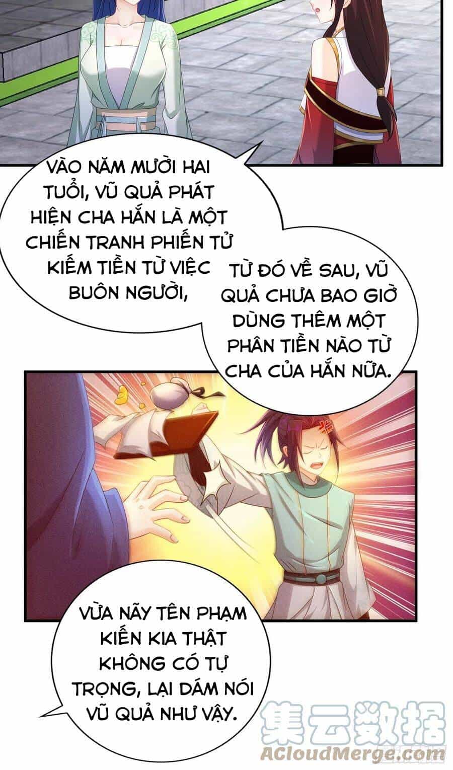 Người Ở Rể Bị Ép Thành Phản Diện - Chương 256 - ảnh 23