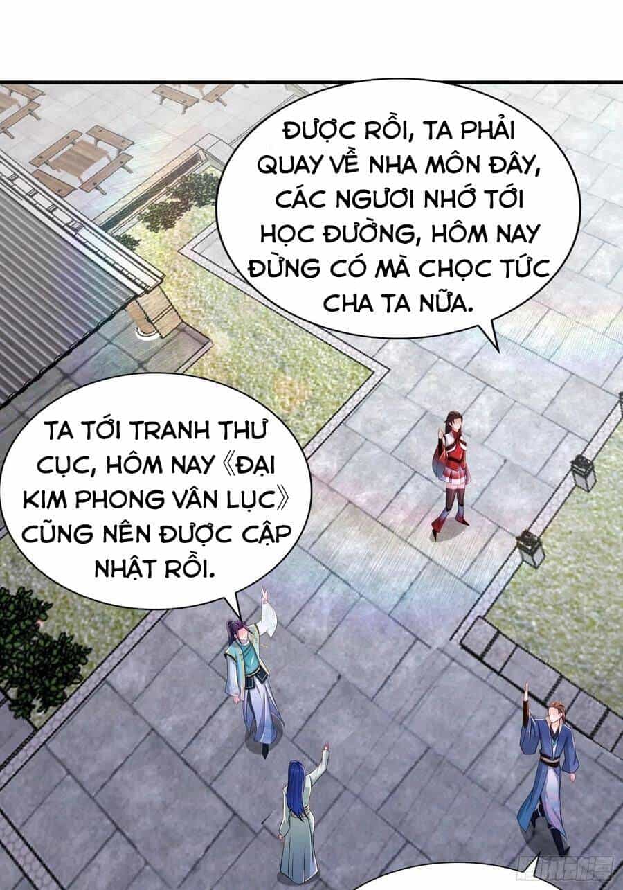 Người Ở Rể Bị Ép Thành Phản Diện - Chương 256 - ảnh 24