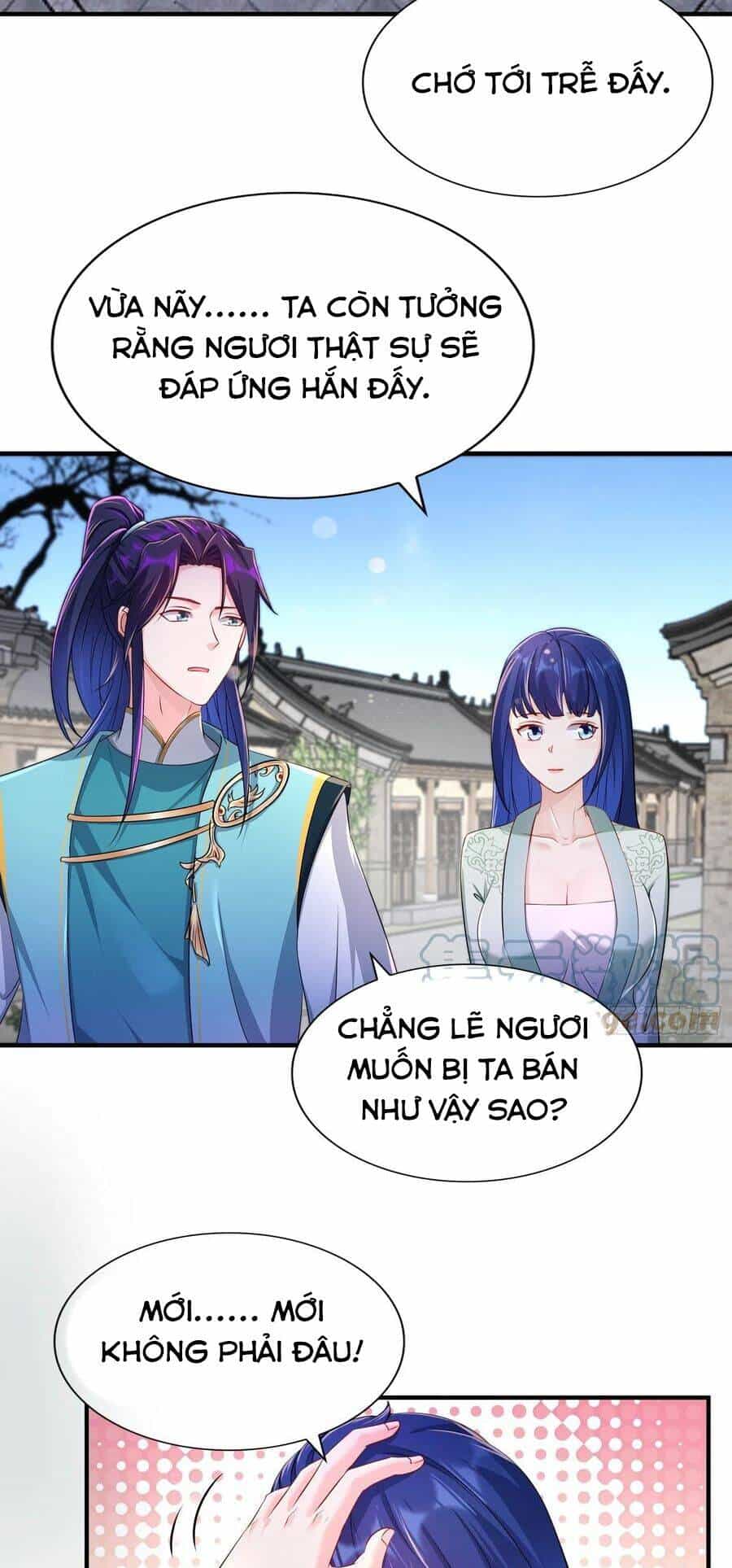 Người Ở Rể Bị Ép Thành Phản Diện - Chương 256 - ảnh 25