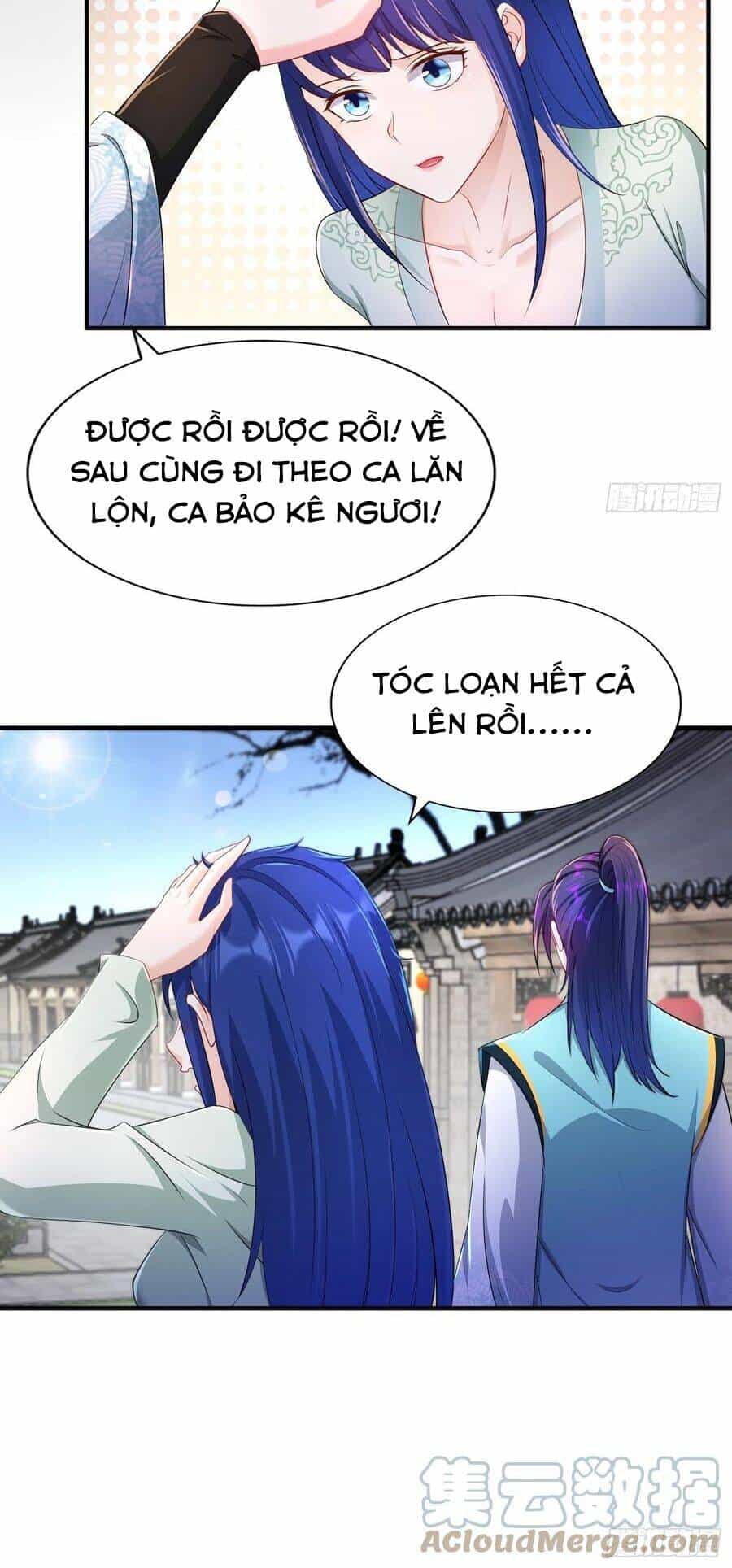 Người Ở Rể Bị Ép Thành Phản Diện - Chương 256 - ảnh 26