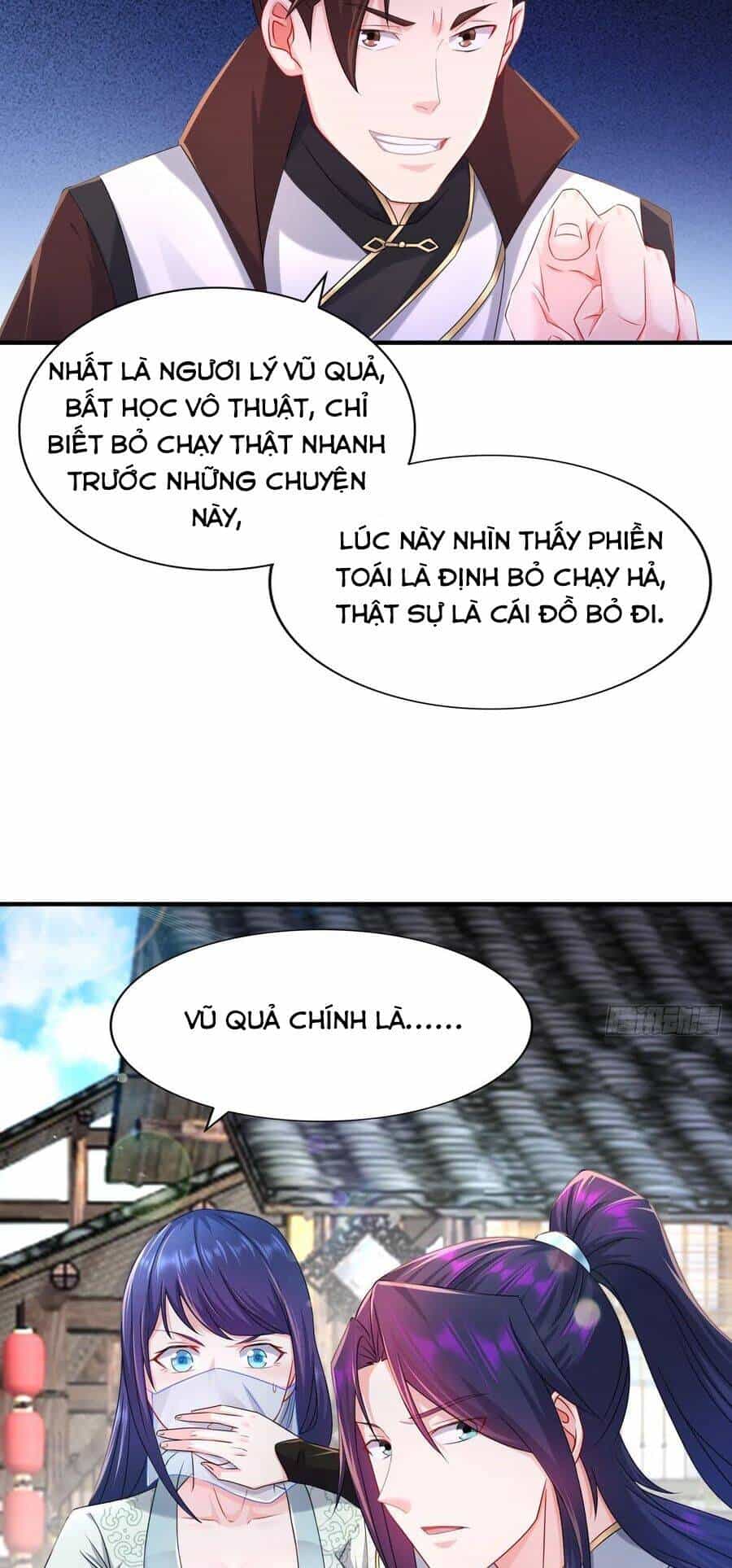 Người Ở Rể Bị Ép Thành Phản Diện - Chương 256 - ảnh 5
