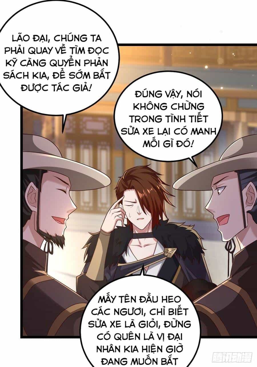 Người Ở Rể Bị Ép Thành Phản Diện - Chương 257 - ảnh 10